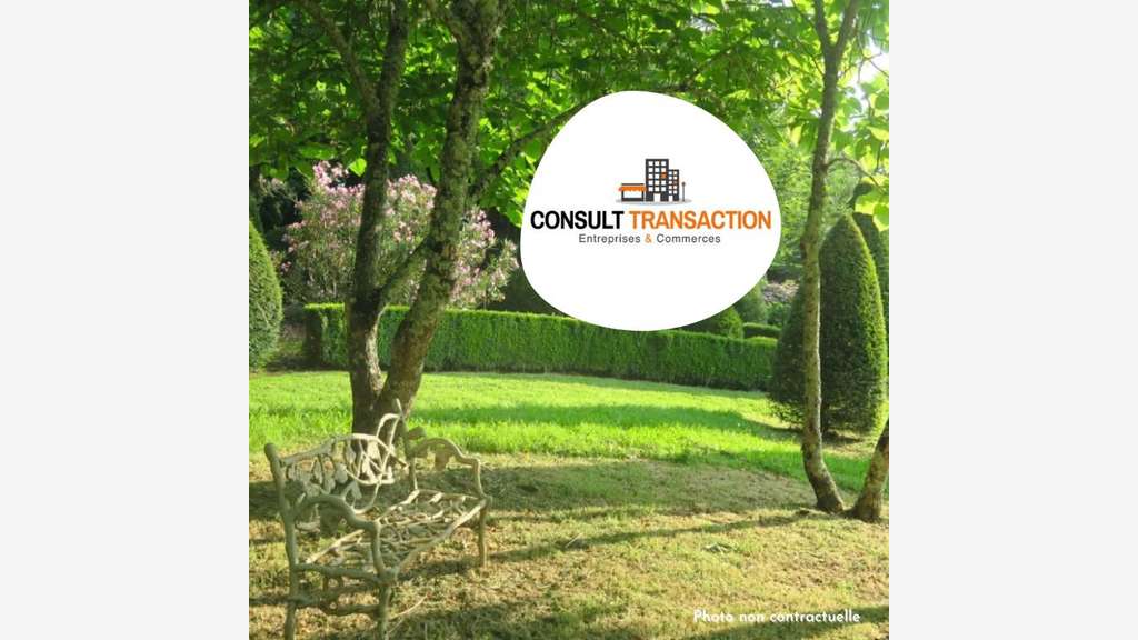 FONDS DE COMMERCE MOTOCULTURE & JARDIN