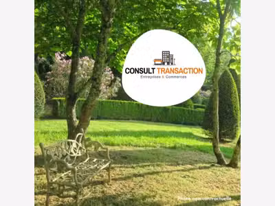 FONDS DE COMMERCE MOTOCULTURE & JARDIN