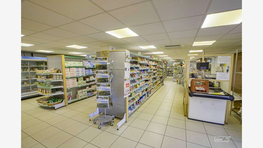 Vente supérette épicerie dans le Cantal 