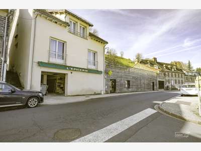 Vente supérette épicerie dans le Cantal 