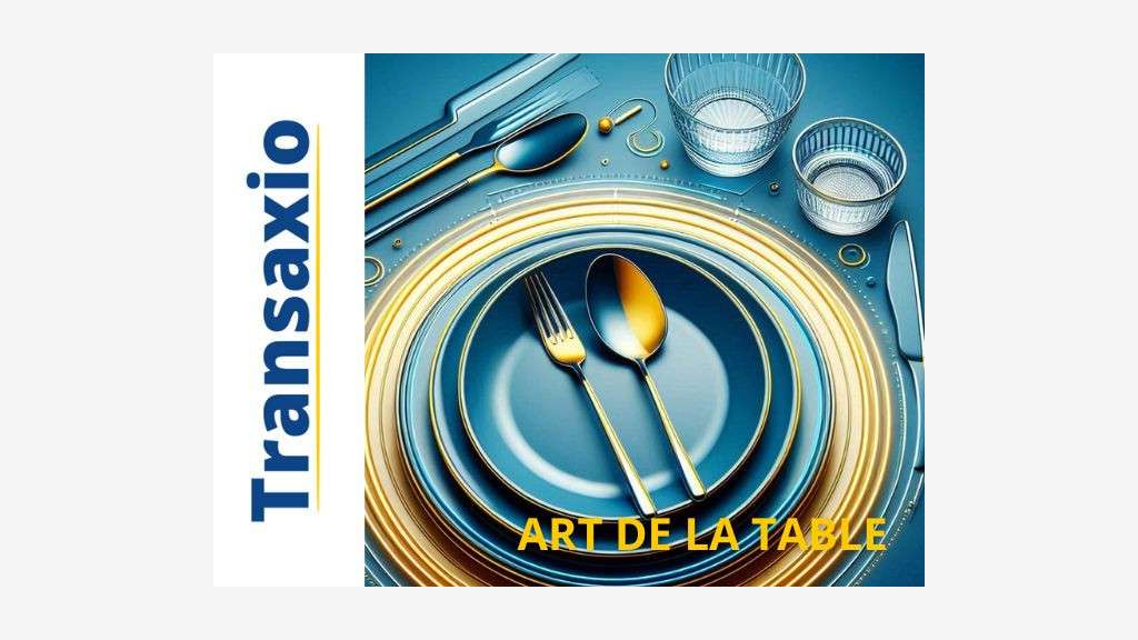 A vendre FDC art de la table deco sous enseigne 68