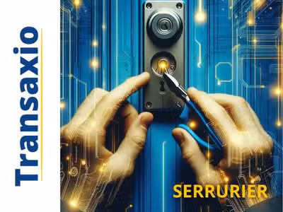 Cède société de serrurerie et contrôle d'accès 62
