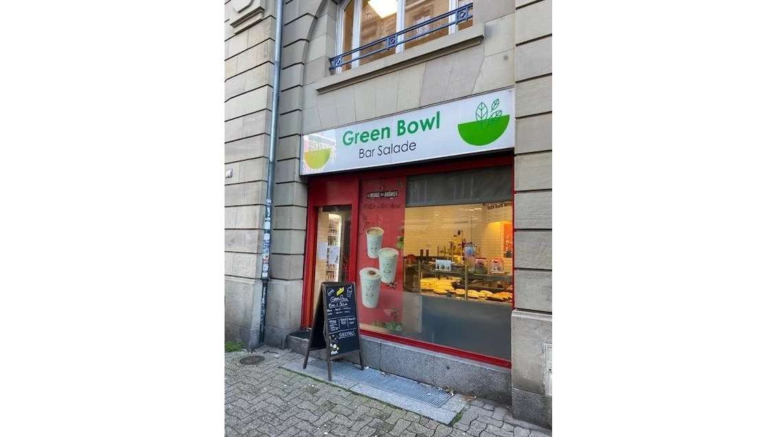 Vente FDC sandwicherie dépôt de pain à Strasbourg 