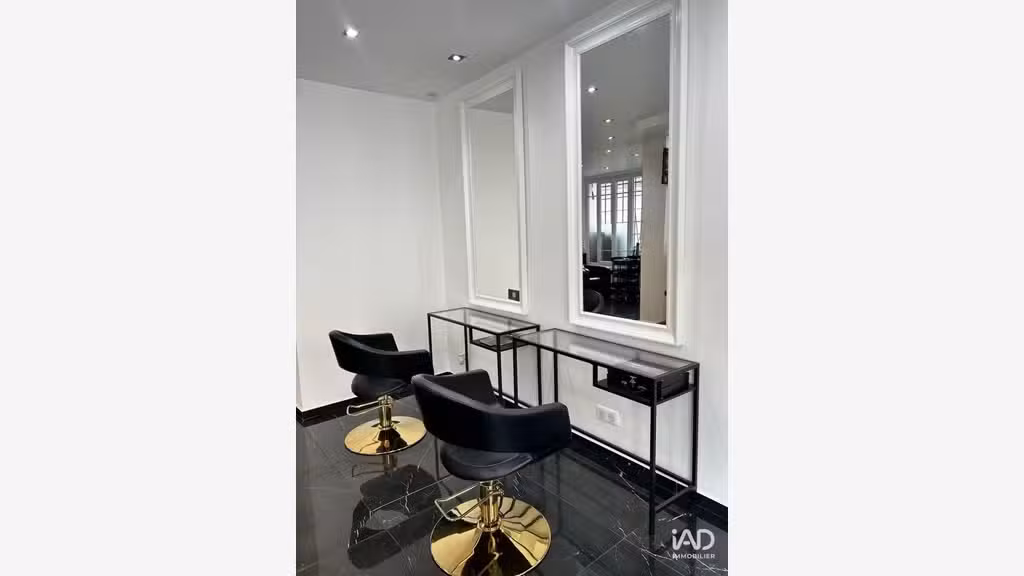 Vente salon de coiffure à Suresnes centre