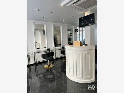 Vente salon de coiffure à Suresnes centre