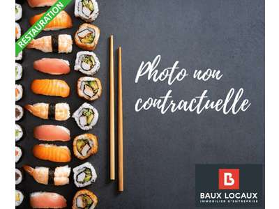 Vente Restauration rapide à Éguilles