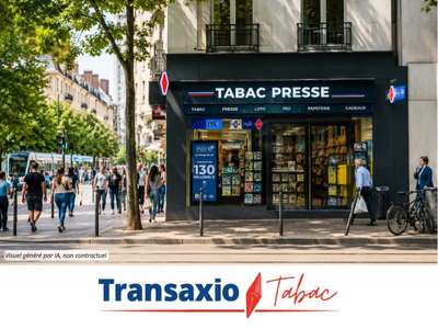 Vente  Tabac Presse FDJ à 20mn de Nantes (44)