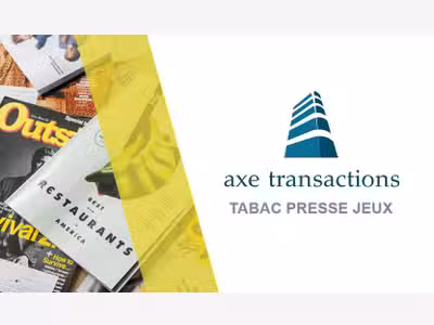 Tabac presse FDJ PMU à vendre en Loir et cher
