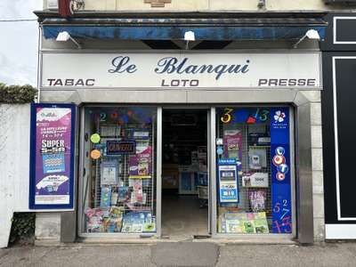 Vente Tabac - Presse - Loto à Troyes