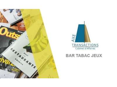 Vente Tabac - Presse - Loto à Angers