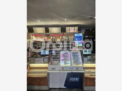 A vendre FDC tabac FDJ au centre d'Agde