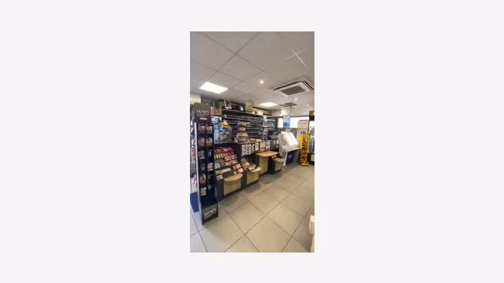 Vente FDC Tabac Loto Epicerie centre village Ain