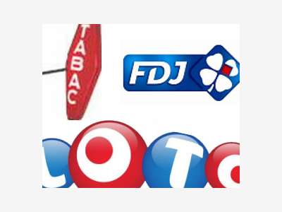 AV FDC tabac FDJ sans presse Est Lyonnais 01