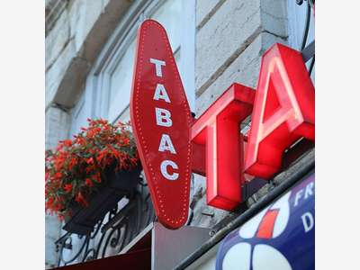 FDC Tabac grosse activité, rare sur le marché Ain