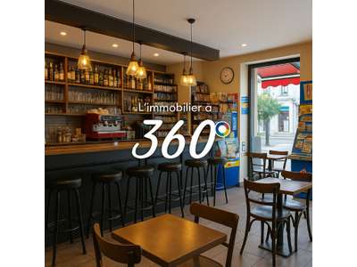 Vente Bar - Brasserie - Tabac à Bourg-en-Bresse