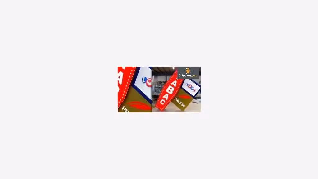 Vente FDC tabac presse Ajaccio quartier attractif