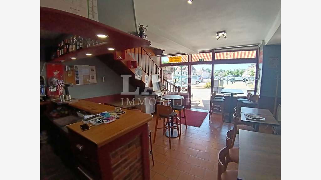 Bar brasserie à vendre aux portes du Perche Ornais