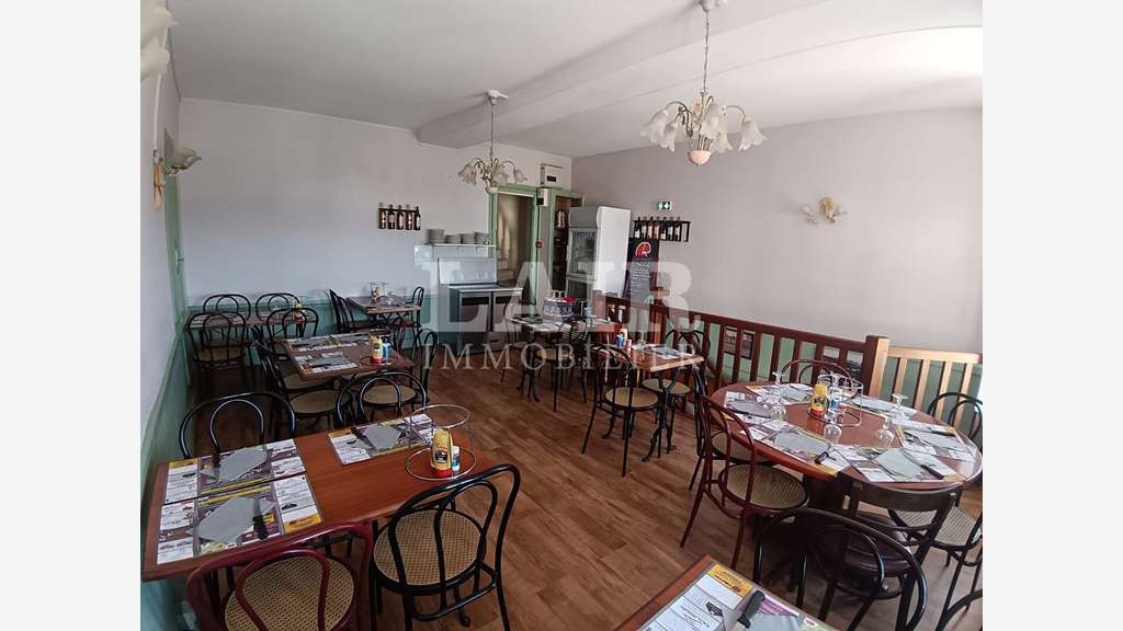 Bar brasserie à vendre aux portes du Perche Ornais