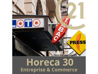 Vente Tabac - Presse - Loto à Alès