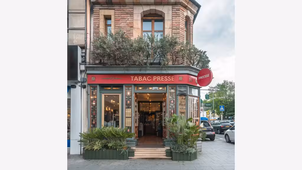 Vente FDC tabac FDJ presse boissons dept Allier