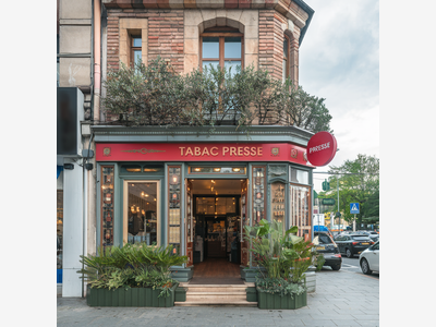 Vente FDC tabac FDJ presse boissons dept Allier