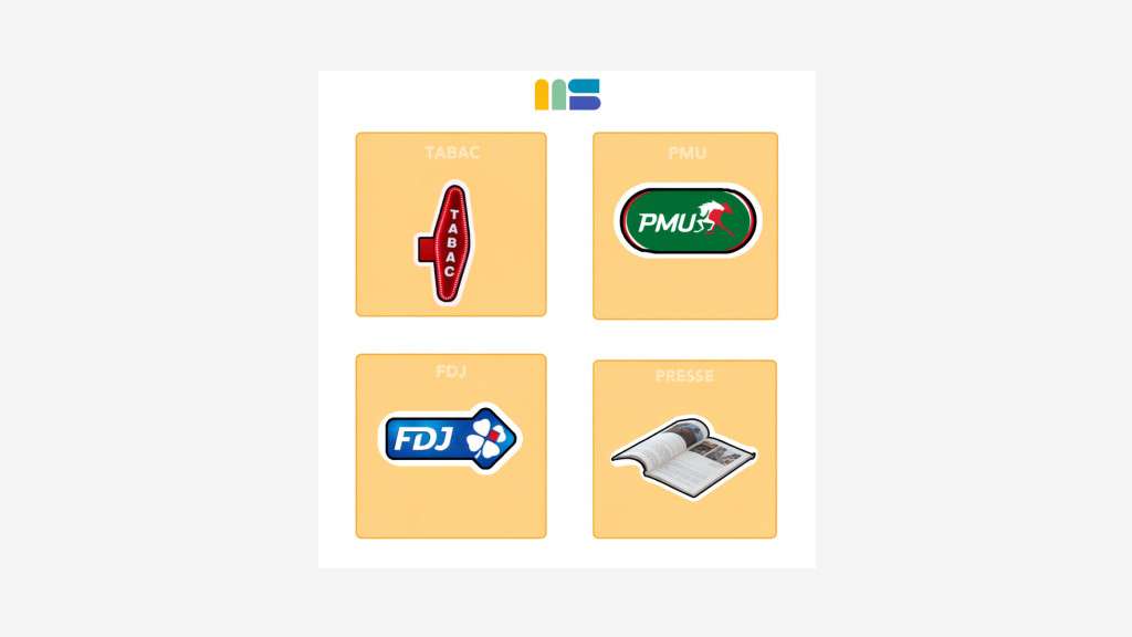 Vente tabac FDJ PMU presse proche plages (06)