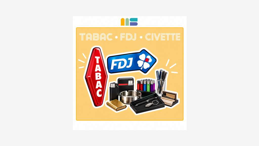 VENTE TABAC FDJ CADEAUX AVEC APPARTEMENT PROCHE