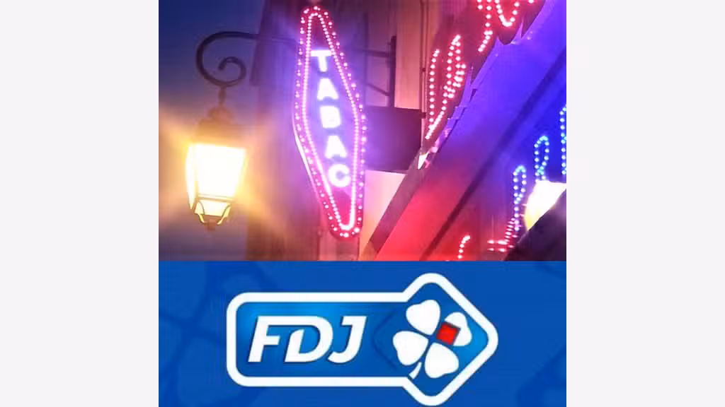 Vente FDC Tabac Presse FDJ sur Littoral dept 06