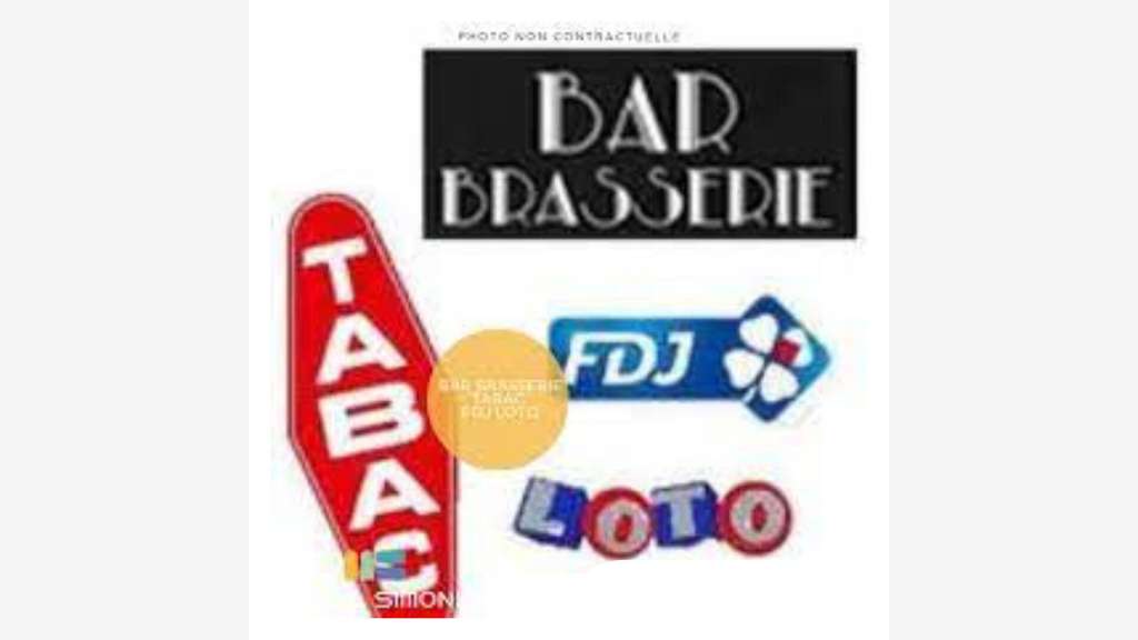 Vente bar Tabac FDJ sur littoral Alpes Maritimes