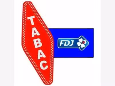 Vente FDC Tabac FDJ sur Littoral Alpes Maritimes