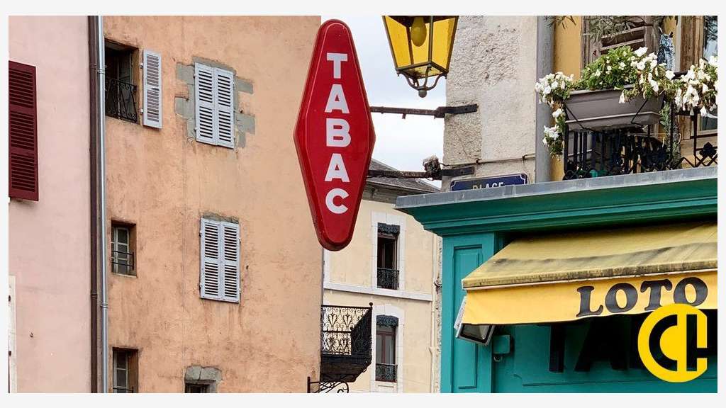 Vente FDC tabac axe passant Ouest Lyonnais