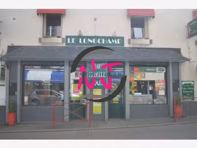 Vente bar brasserie PMU à développer à Candé (49)