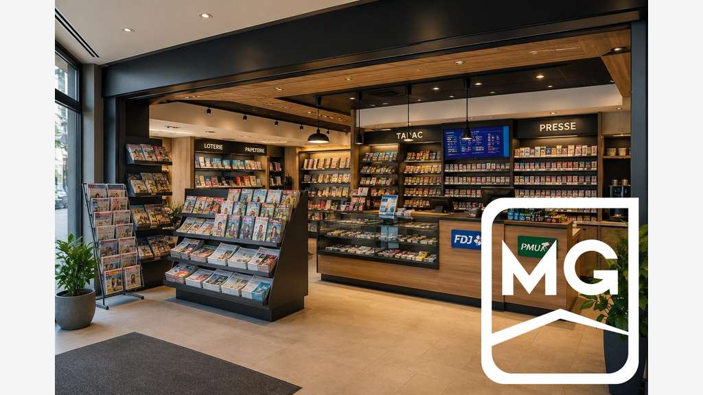Vente FDC tabac presse idéalement situé à Annecy