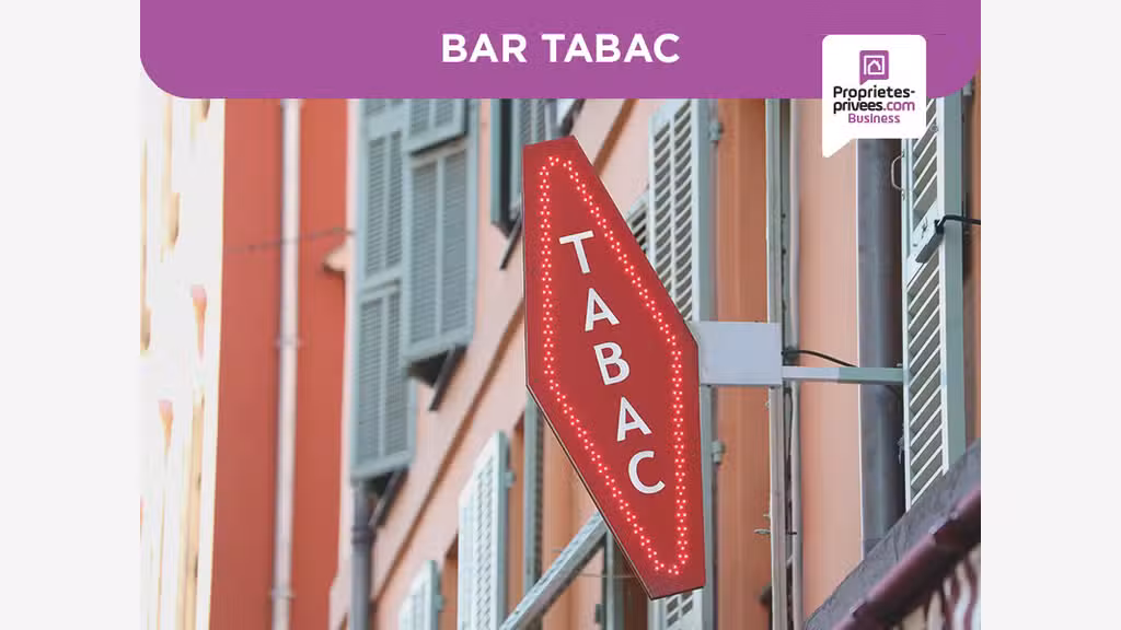 Vente Tabac FDJ Presse dans le Grand Annecy