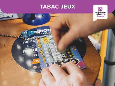 Vente Tabac - Presse - Loto à Annecy