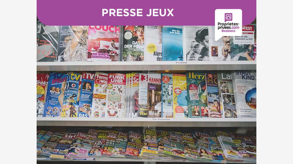 Vente FDC tabac presse jeux FDJ axe Aix Annecy