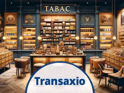 Vente bar tabac PMU en banlieue proche de Paris