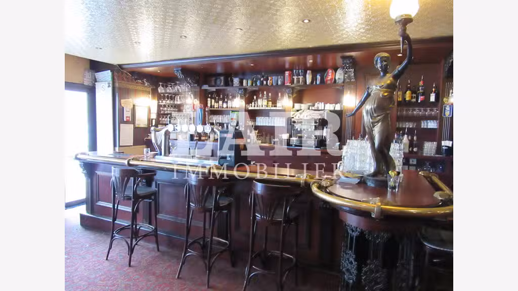 A vendre bar-pub-salle de billard à Argentan