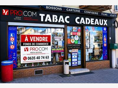 FDC épicerie Tabac PMU FDJ à vendre à Arles