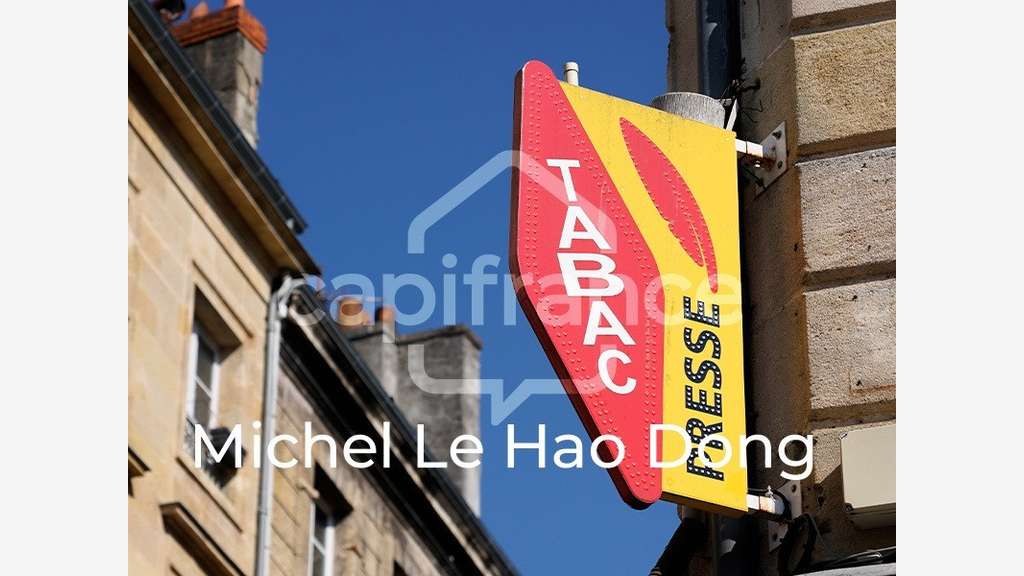 FDC tabac presse loto à vendre proche d'Arles