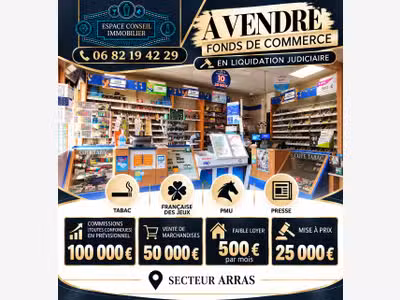 tabacs FDJ PMU