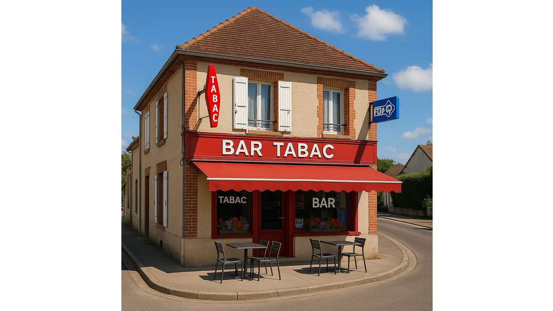 FDC Tabac FDJ axe de passage agglomération Troyes
