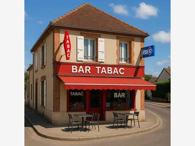 FDC Tabac FDJ axe de passage agglomération Troyes