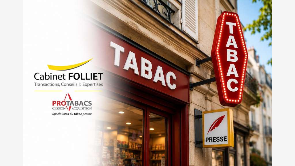 Bureau de tabac à vendre village dynamique du Gers