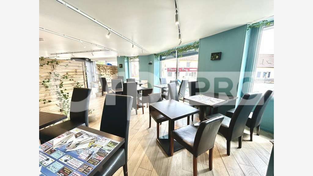 A vendre Bar-Tabac-FDJ-Brasserie proche Beauvais