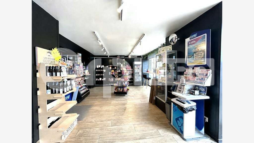 A vendre Bar-Tabac-FDJ-Brasserie proche Beauvais