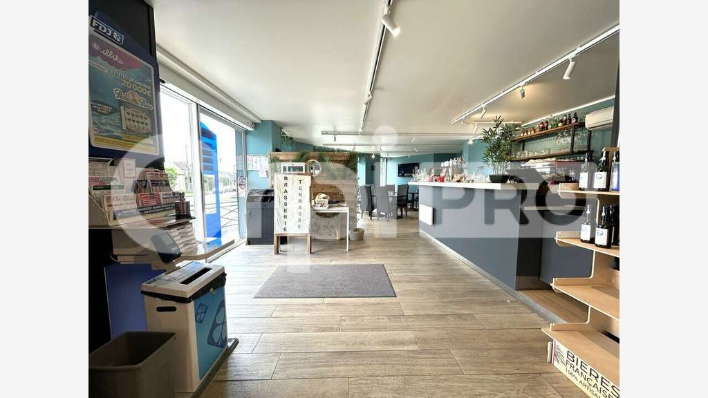 A vendre Bar-Tabac-FDJ-Brasserie proche Beauvais
