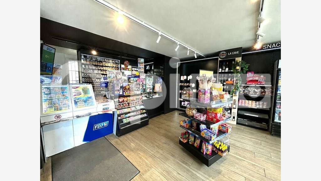 A vendre Bar-Tabac-FDJ-Brasserie proche Beauvais