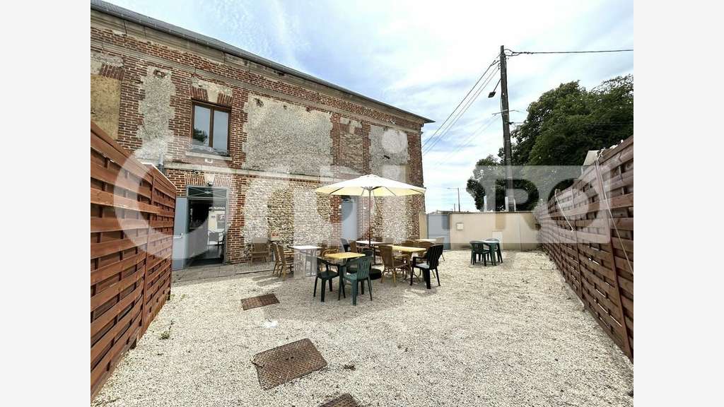 A vendre Bar-Tabac-FDJ-Brasserie proche Beauvais