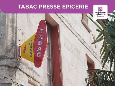 Vente FDC tabac jeux presse prox centre Avignon